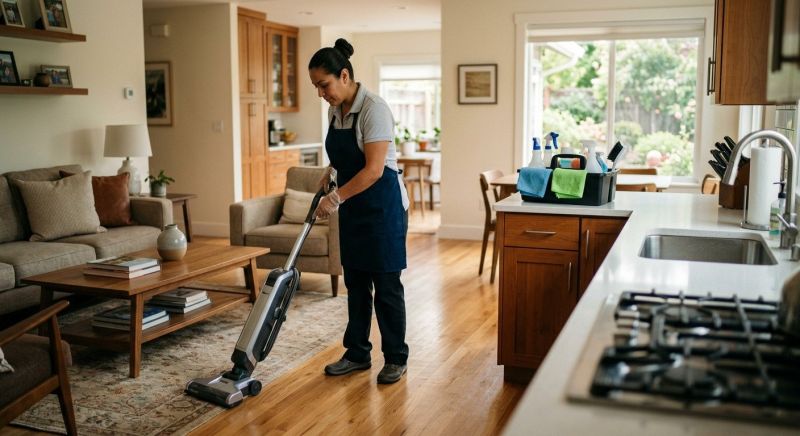 Apartment Cleaning Service in Conroe, TX