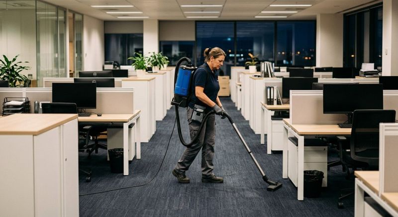 Business Cleaning Service in Conroe, TX