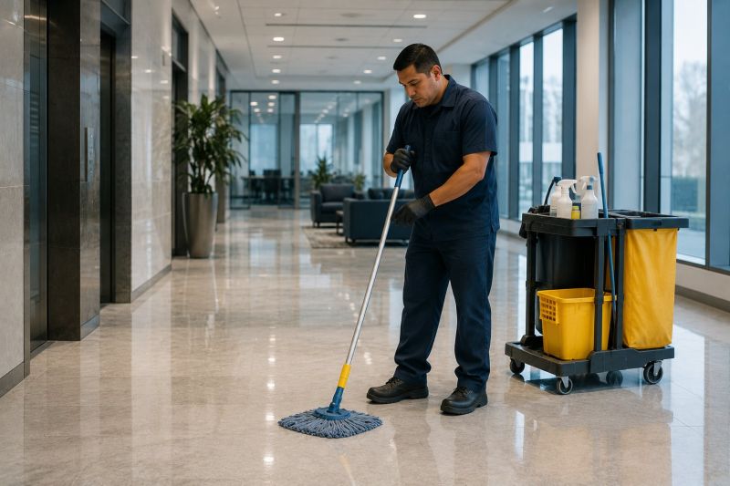 Hospital Janitorial Cleaning in Shreveport, LA
