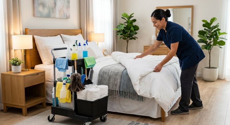 Housekeeping Service in Saint Augustine, FL