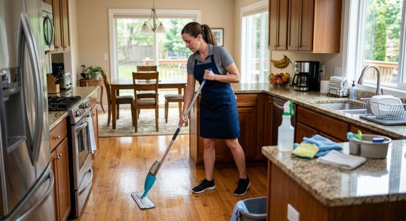 Maid Service in Saint Augustine, FL