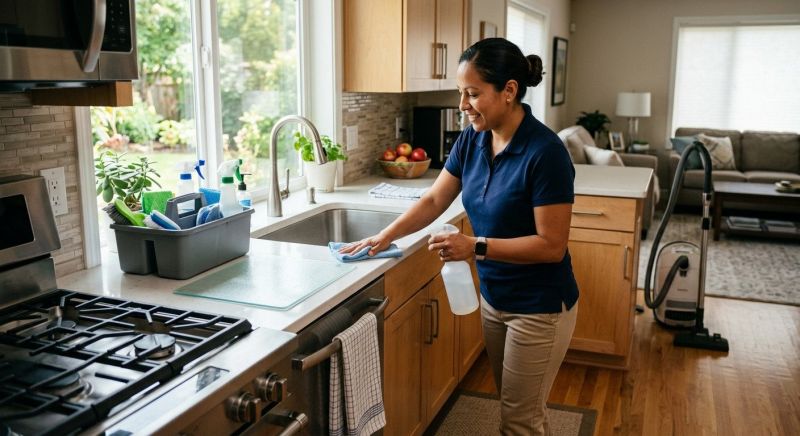 Maid Service in Palm Coast, FL