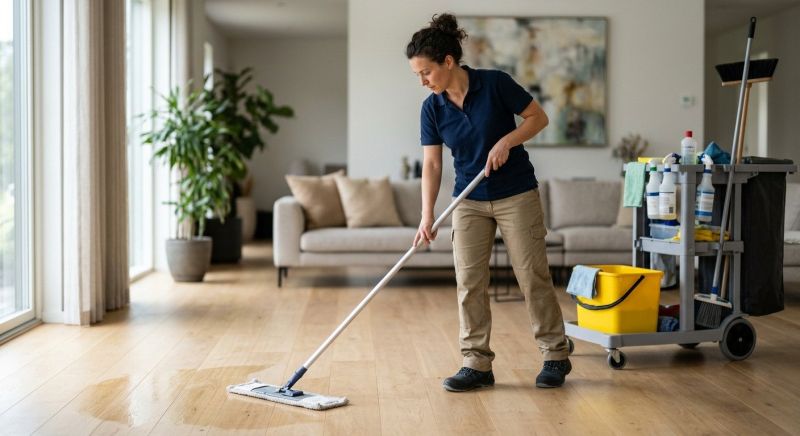 Move Out Cleaning Service in Boerne, TX