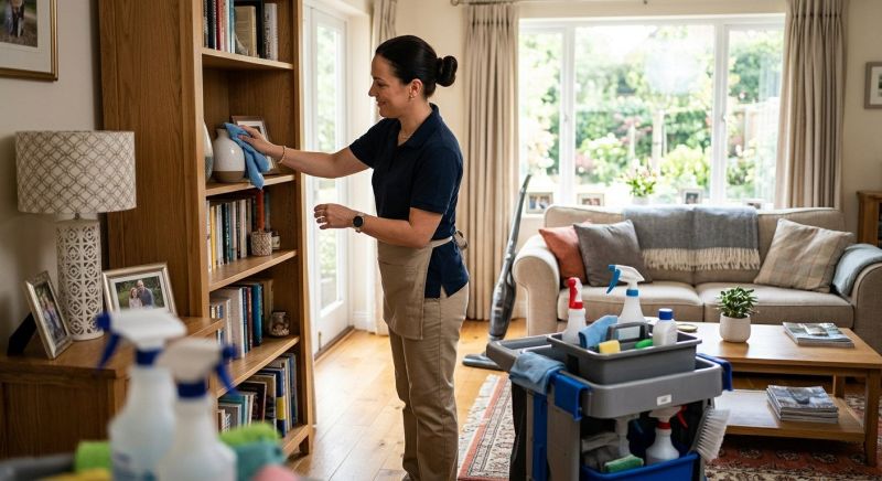 Residential Maid Service in Shreveport, LA