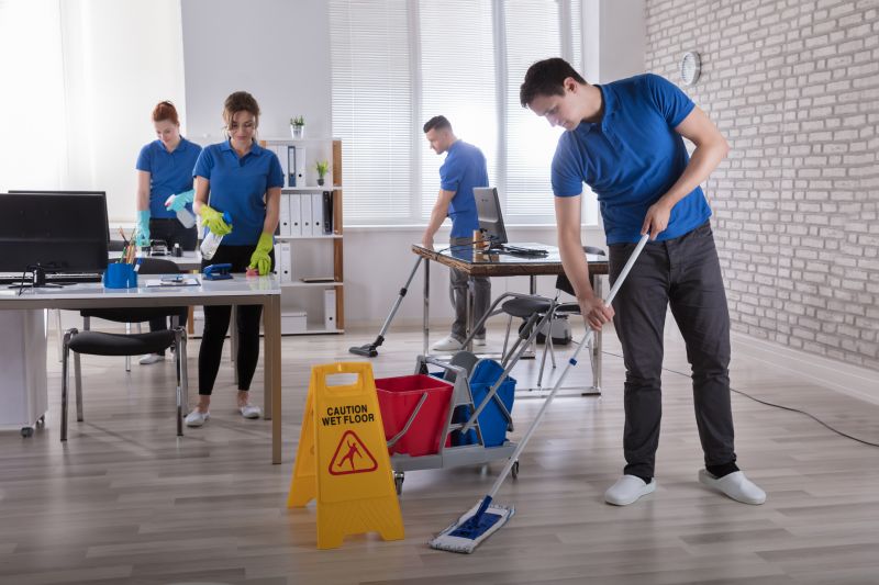 Commercial Cleaning Contractor Listings