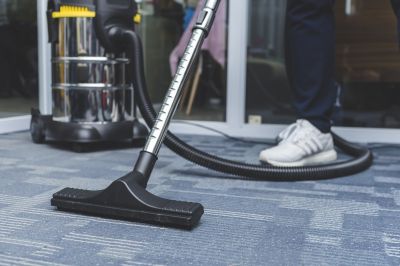 Commercial Cleaning