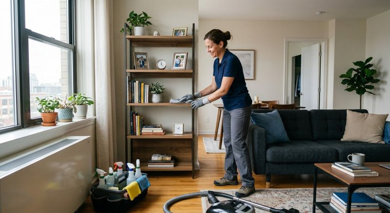 Apartment Maid Service in Kerrville, TX