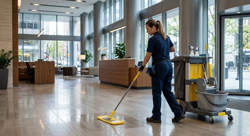 Church Cleaning in Conroe, TX