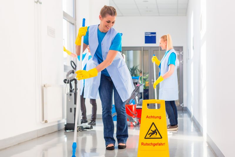 Commercial Cleaning Costs — Cost of Commercial Cleaning