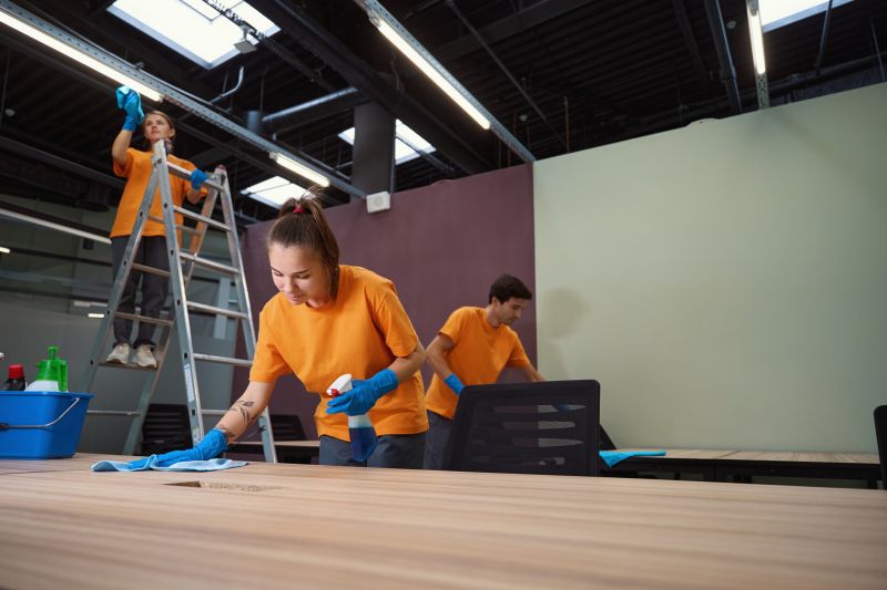 Commercial Cleaning Costs — Cost of Commercial Cleaning
