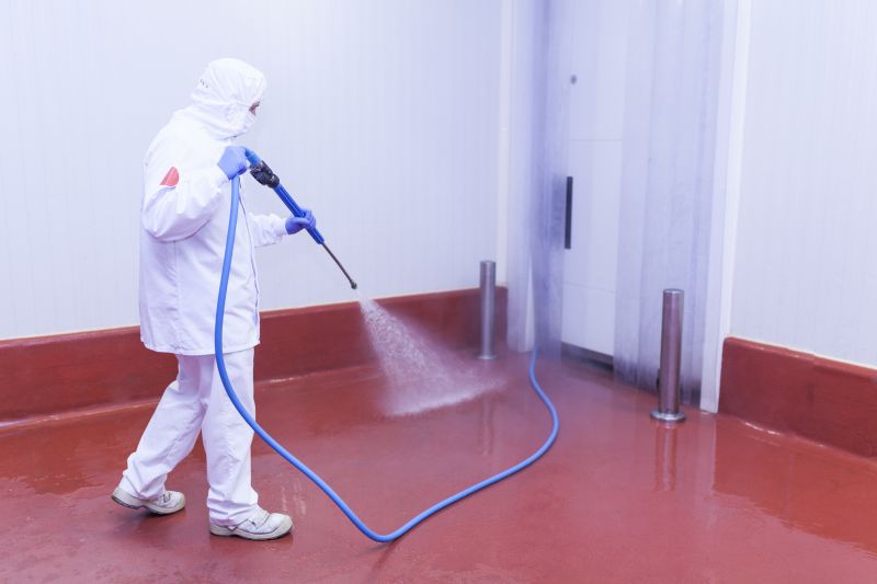 Commercial Cleaning