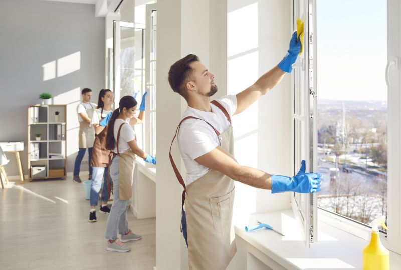 Commercial Cleaning