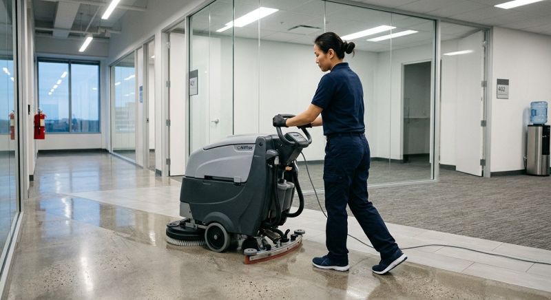 Commercial Cleaning Service in Frisco, TX