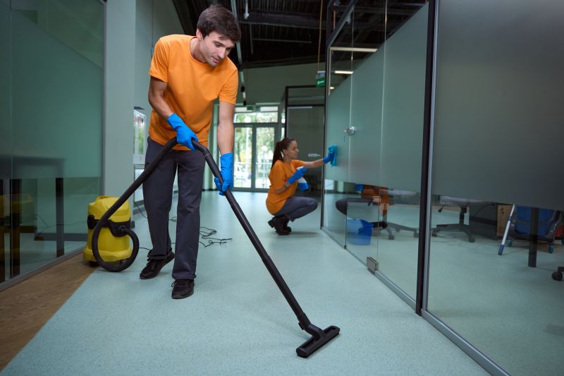 Commercial Cleaning