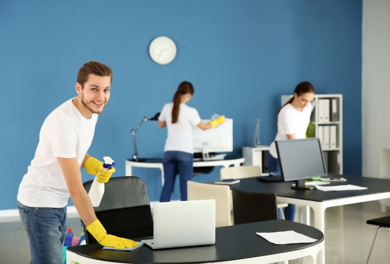 Dental Clinic Cleaning in Denton, TX
