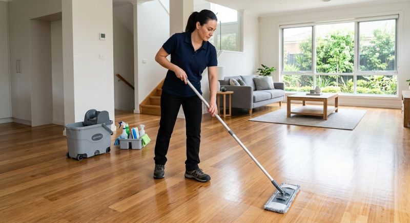 Floor Cleaning Service in Nashua, NH