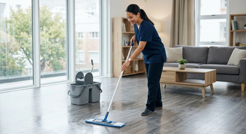 Floor Cleaning Service in Billings, MT