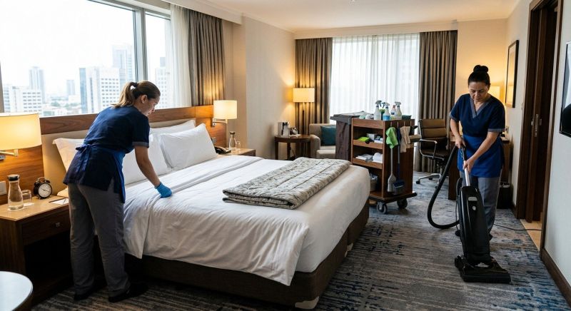 Housekeeping Service in Saint Augustine, FL