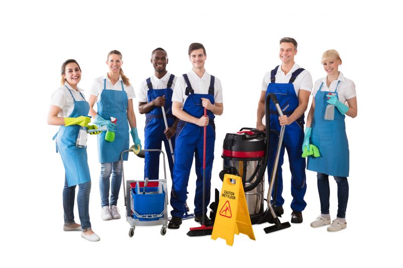 Industrial Cleaning Service