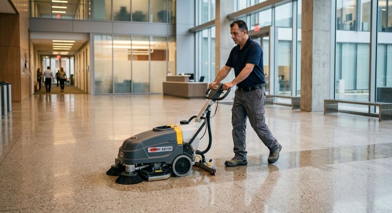 Industrial Cleaning Service in Frisco, TX