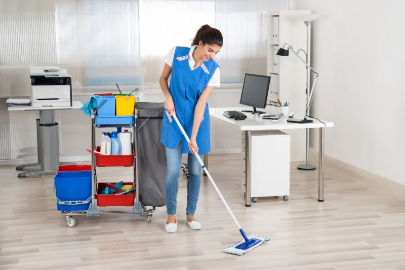 Janitorial Maintenance in Denton, TX
