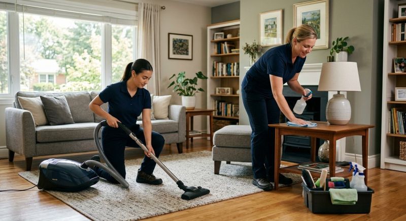 Maid Service in Boerne, TX