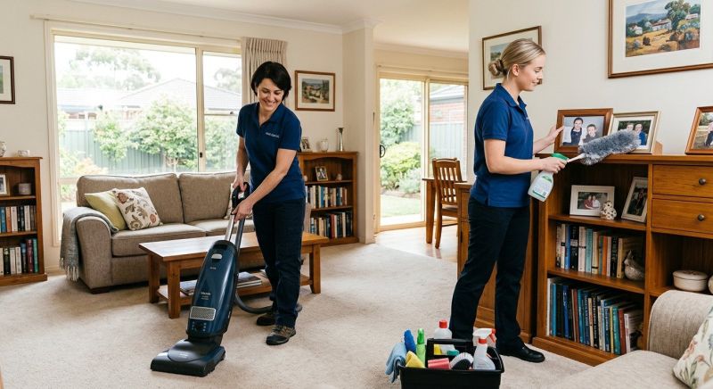 Maid Service in Saint Augustine, FL