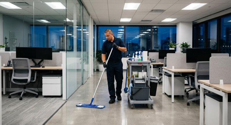 Medical Office Cleaning in Shreveport, LA