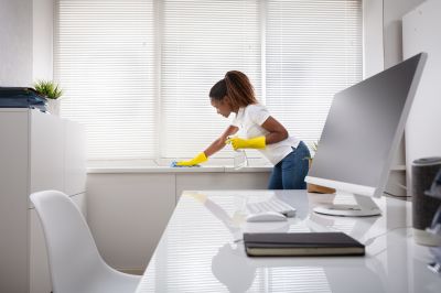 Monthly Office Cleaning in Georgetown, TX