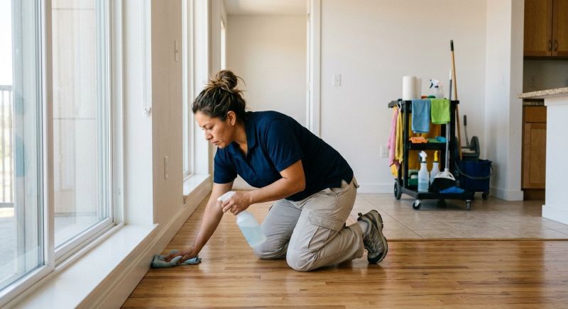 Move Out Cleaning Service in Sanford, FL