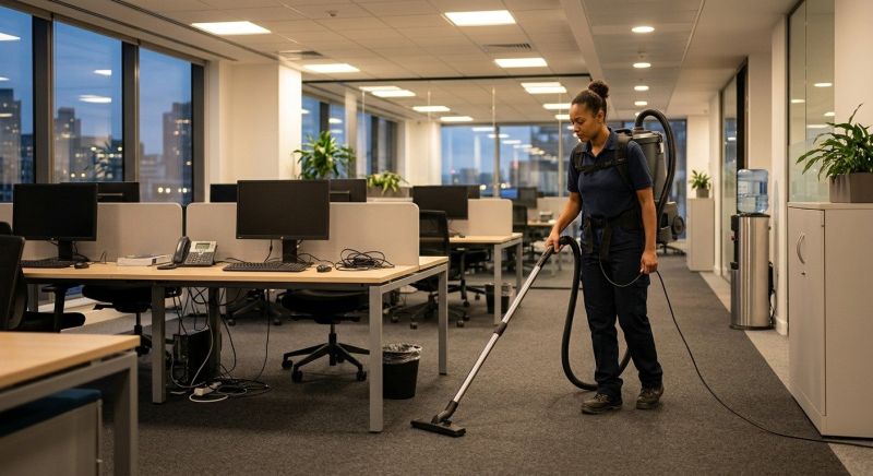 Nursery Cleaning in Georgetown, TX