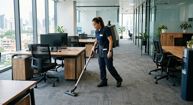 Nursery Cleaning in Shreveport, LA