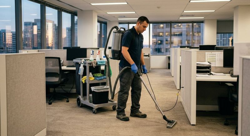 Office Cleaning Service in Shreveport, LA