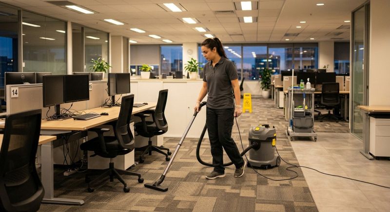 Office Cleaning Service in Conroe, TX