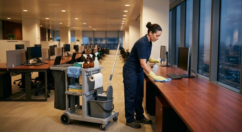 Office Cleaning Service in Georgetown, TX