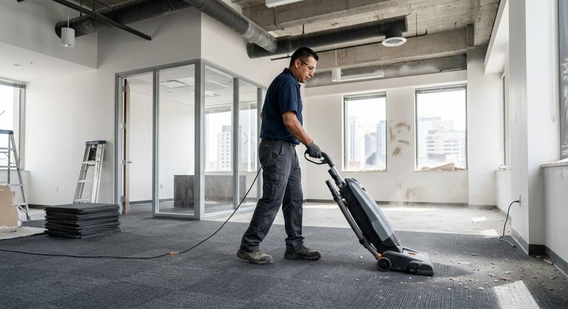 Post Renovation Cleaning in Prescott Valley, AZ