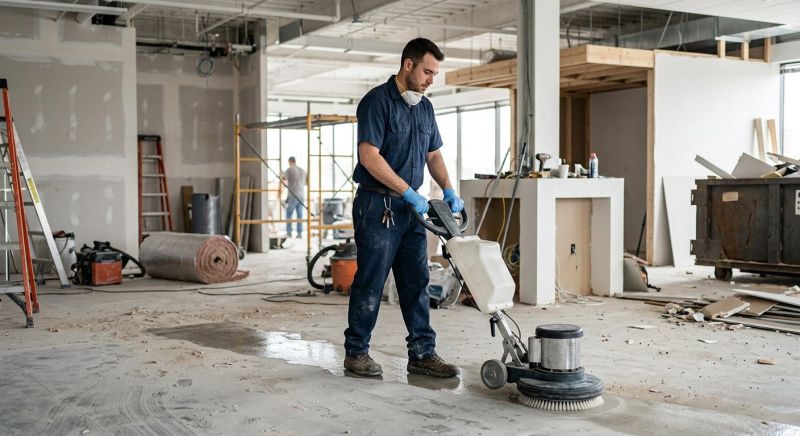Remodeling Cleaning Service in Newark, DE