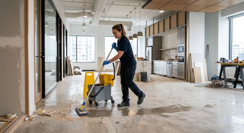Remodeling Cleaning Service in Newark, DE