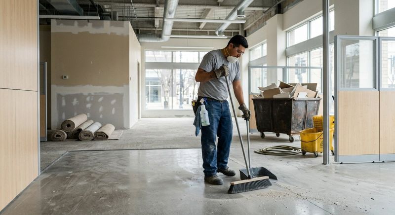 Remodeling Cleaning Service in Boston, MA
