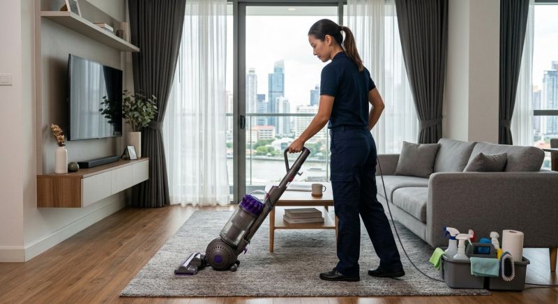 Townhouse Deep Cleaning in Puyallup, WA