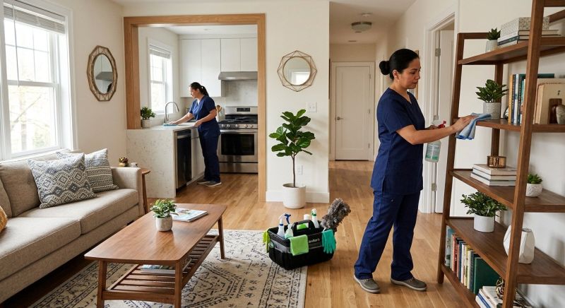 Townhouse Housekeeping in Saint Augustine, FL