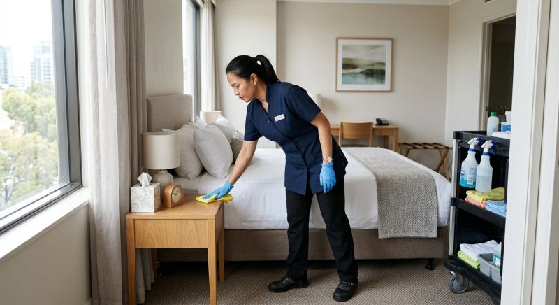 Townhouse Housekeeping in New Braunfels, TX