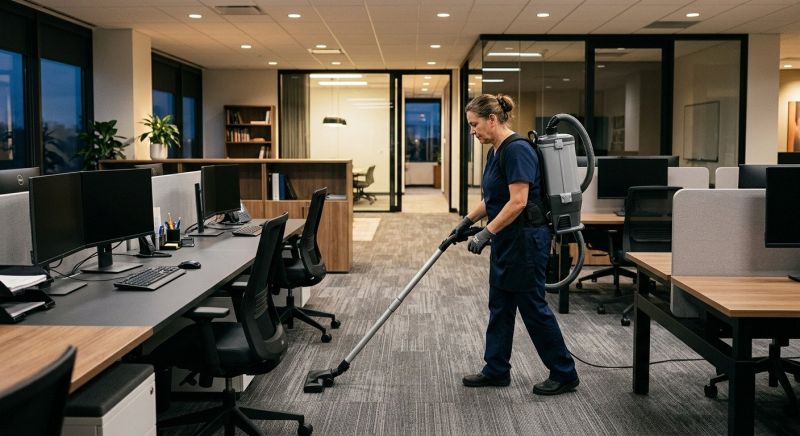 Weekly Office Cleaning in Shreveport, LA