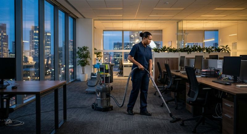 Weekly Office Cleaning in Rockwall, TX