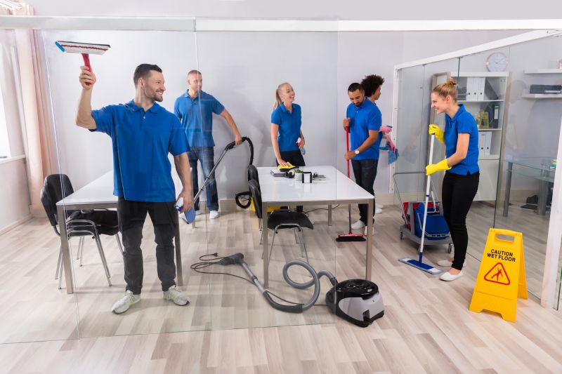 Office Cleaning Experts