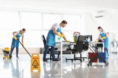 Get Professional Commercial Cleaning Service!