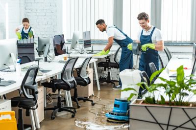 Remove Dirt, Dust, and Other Contaminants!